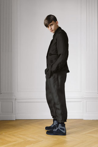 Yves Saint Laurent / - 2009